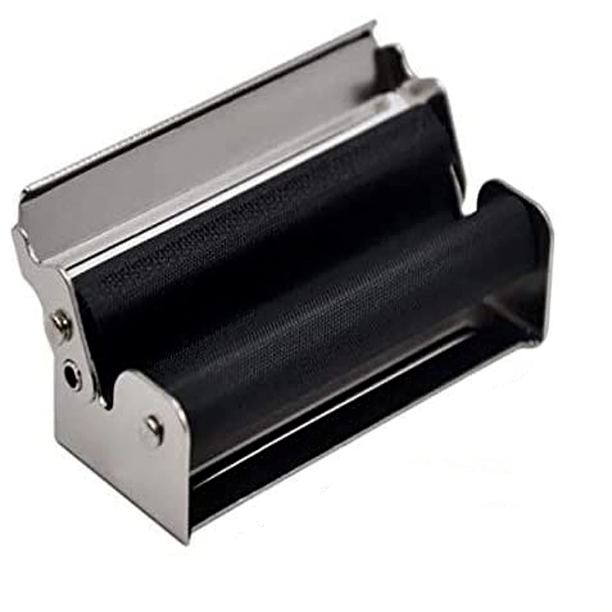 CBJTM Metal 70mm Cigarette ( Small Size -7CM ) Maker With Lid Tobacco Roller, Hand Cigarette Maker, Rolling Machine Tool