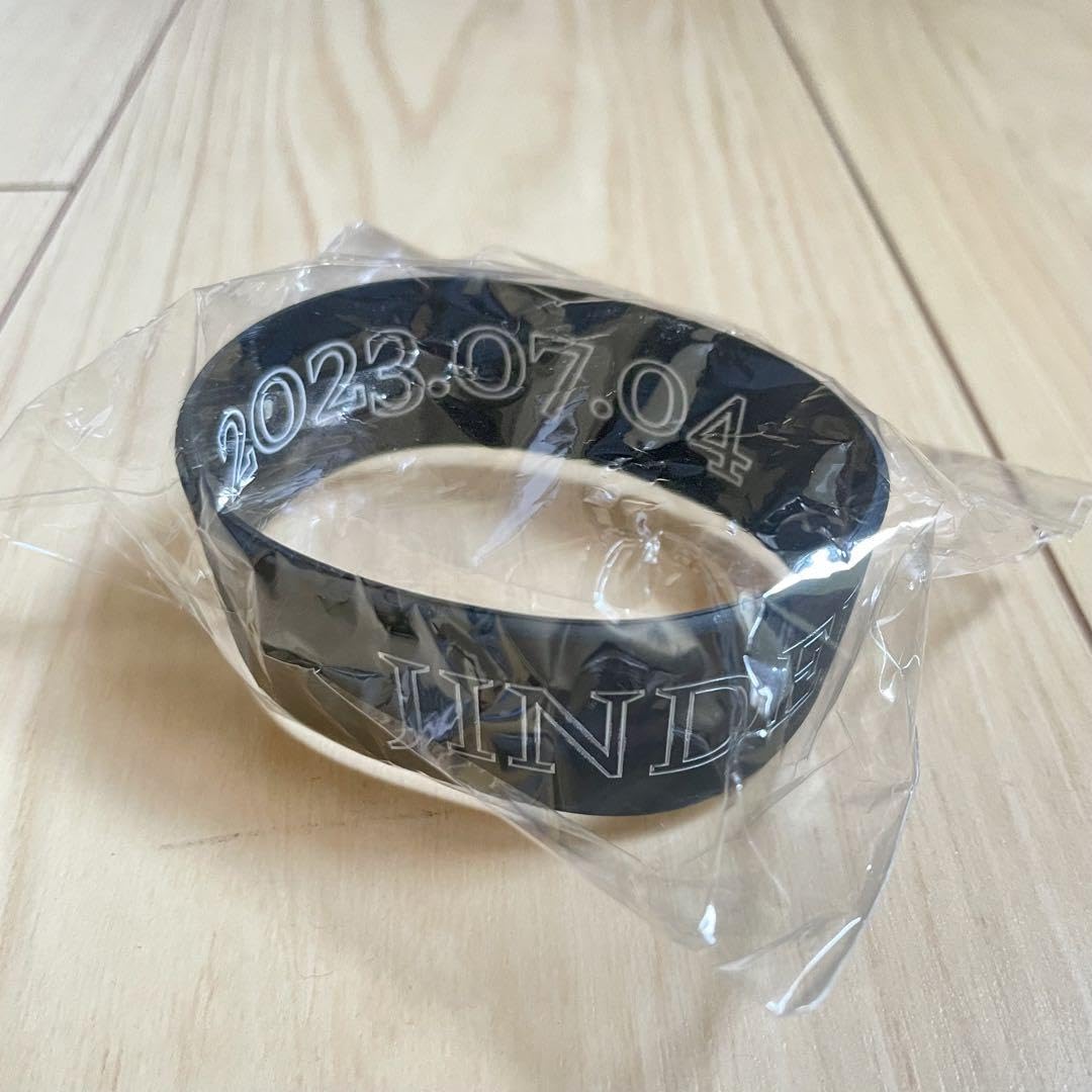 赤西　錦戸　ラバーバンド 4個セット 赤西 錦戸 ラバーバンド 4個セット - メルカリ