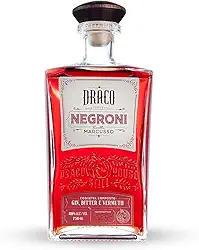 Aperitivo Draco Negroni Marcusso 750ml