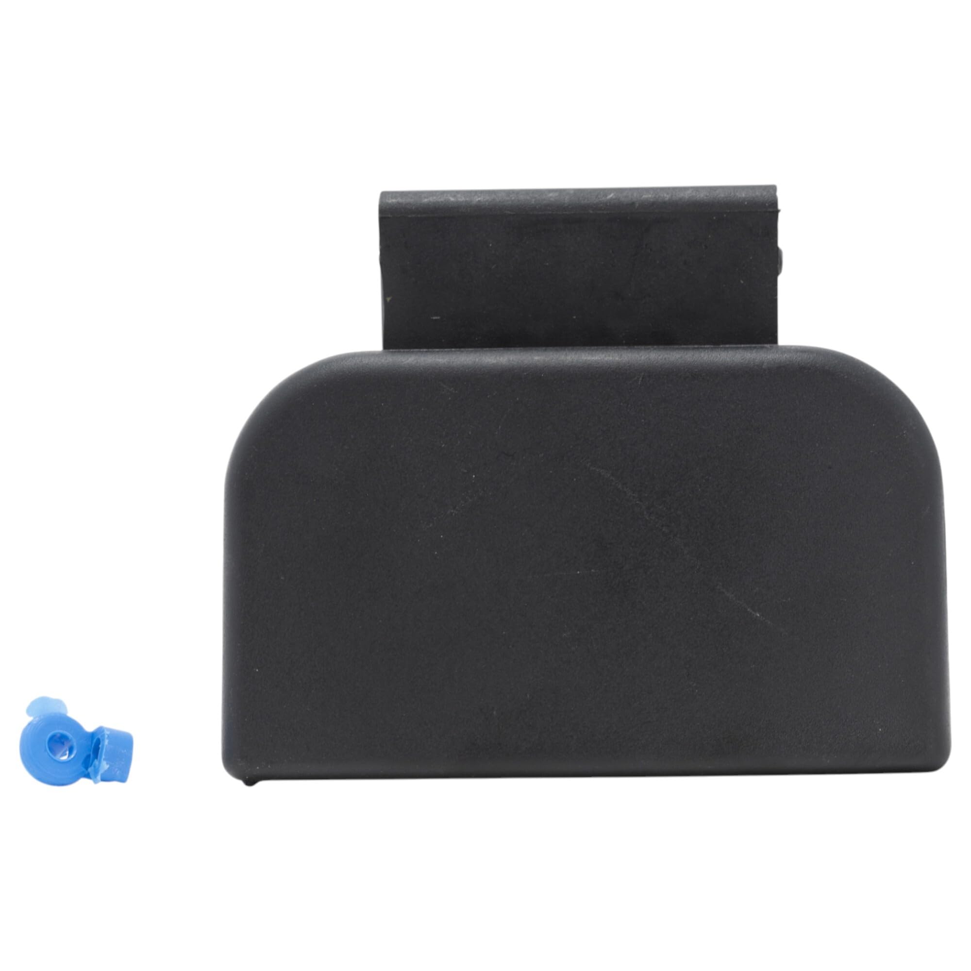 Poignée De Porte Intérieure Gauche NOIR Pour Peugeot 106 (1991-2003) - Compatible Référence 9101.G7 - Version 3 Et 5 Portes
