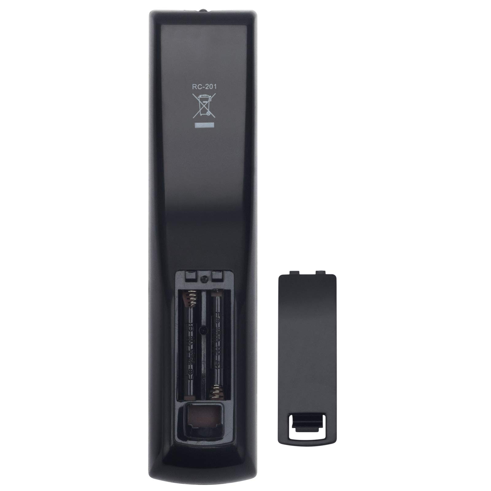 Amazon.com: RC-201 Replacement Remote fit for Polaroid LCD TV