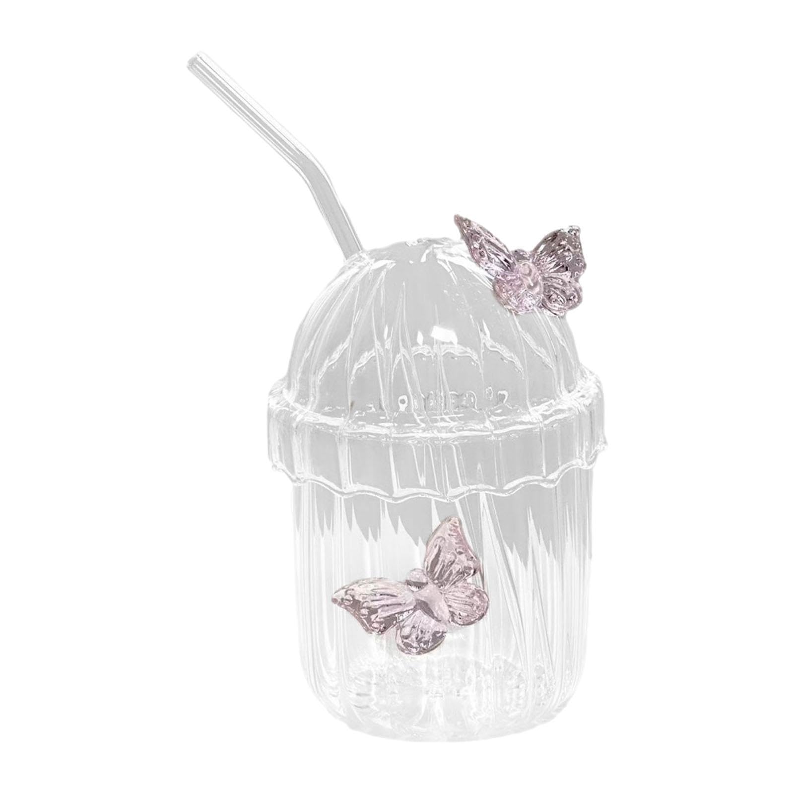 Verre transparent pour café idéal comme cadeau de pendaison de crémaillère