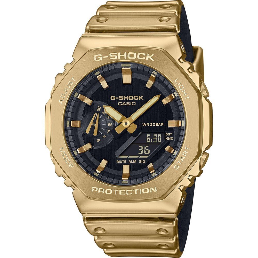 Casio Reloj GM-​2100YMG-​9AER