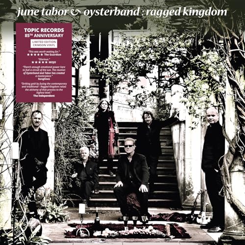 Ragged Kingdom (CRIMSON VINYL) - Vinyl release thumbnail