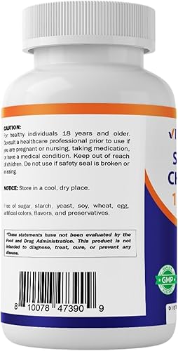 Miniatura 9 de Vitamatic Cloruro de Sodio 1000mg – 365 Tabletas Reponedor de Electrolitos y Soporte de Hidratación – Sin OGM, Sin Gluten