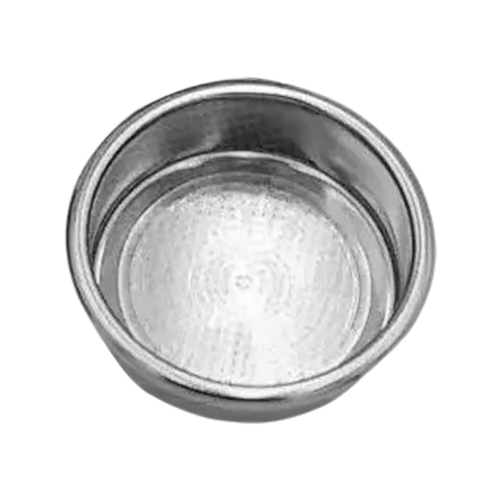 Portafiltro de café sin fondo, mango de café para máquinas de espresso de 58 mm, con diseños ergonómicos y portafiltro sin fondo de atractivo vintage