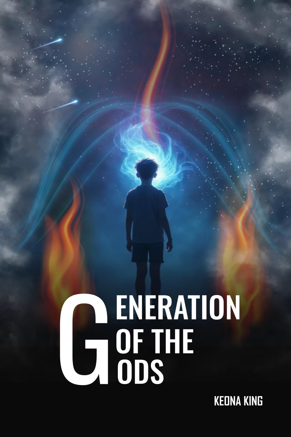 Generation of the Gods