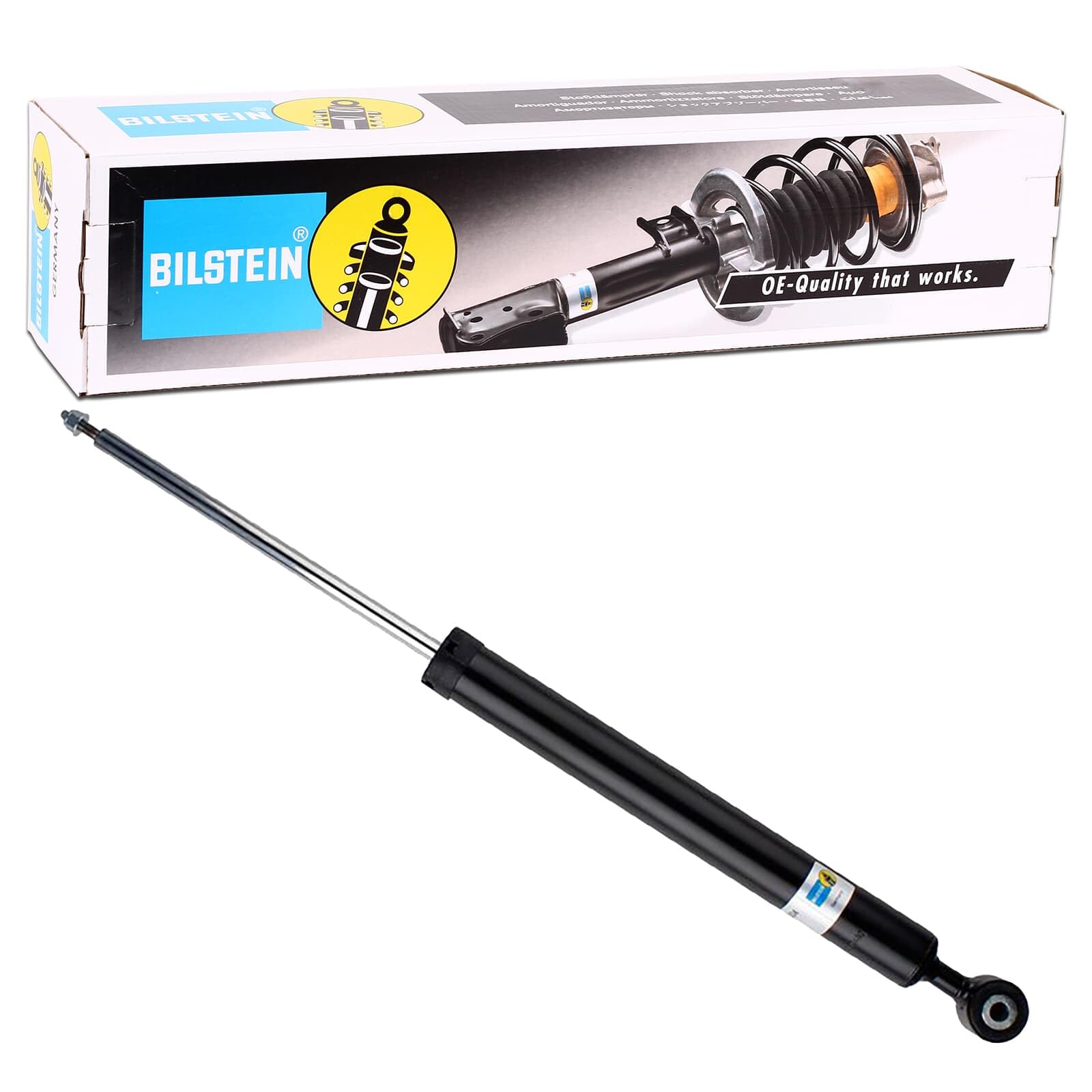SHOCK ABSORBER 19-250304 FOR FORD KA+ FIGO/ASPIRE UEJB 1.5L YSKE/YSKD 1.2L 4cyl