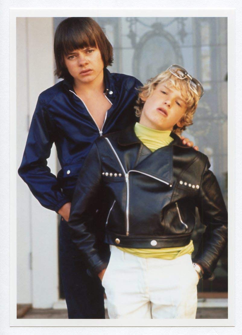 Amazon.co.jp: ジャック・ワイルド & マーク・レスター 写真(中