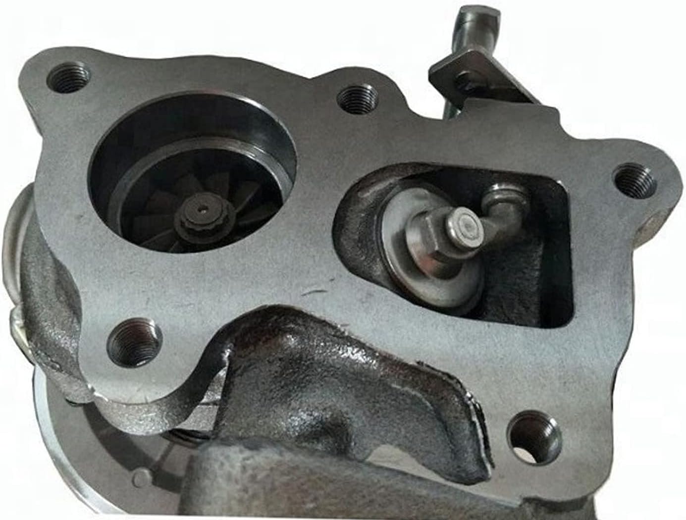 Geofrey GT1749S Turbo Turbocharger 715843-5001S 715843-0001 715843-1 28200-42600 Compatible with Hyundai Commercial H100 engine for 4D56TCI D4BH engine