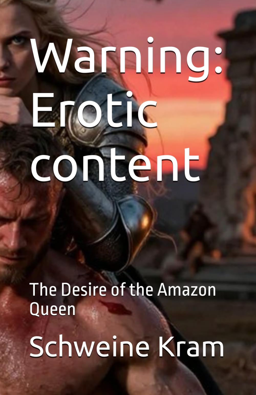 Warning: Erotic content: The Desire of the Amazon Queen