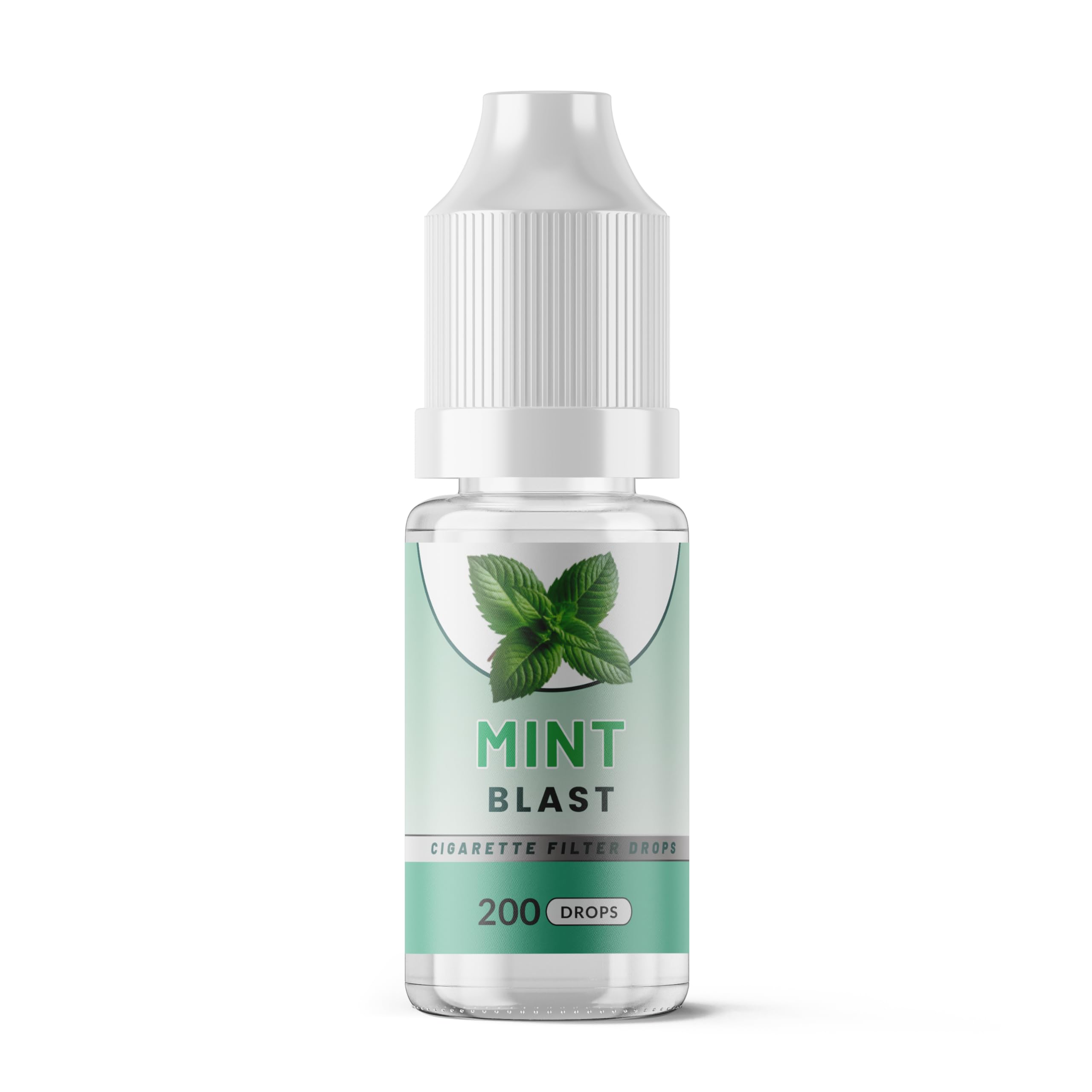 Mint Blast Filter Drops For Cigarettes