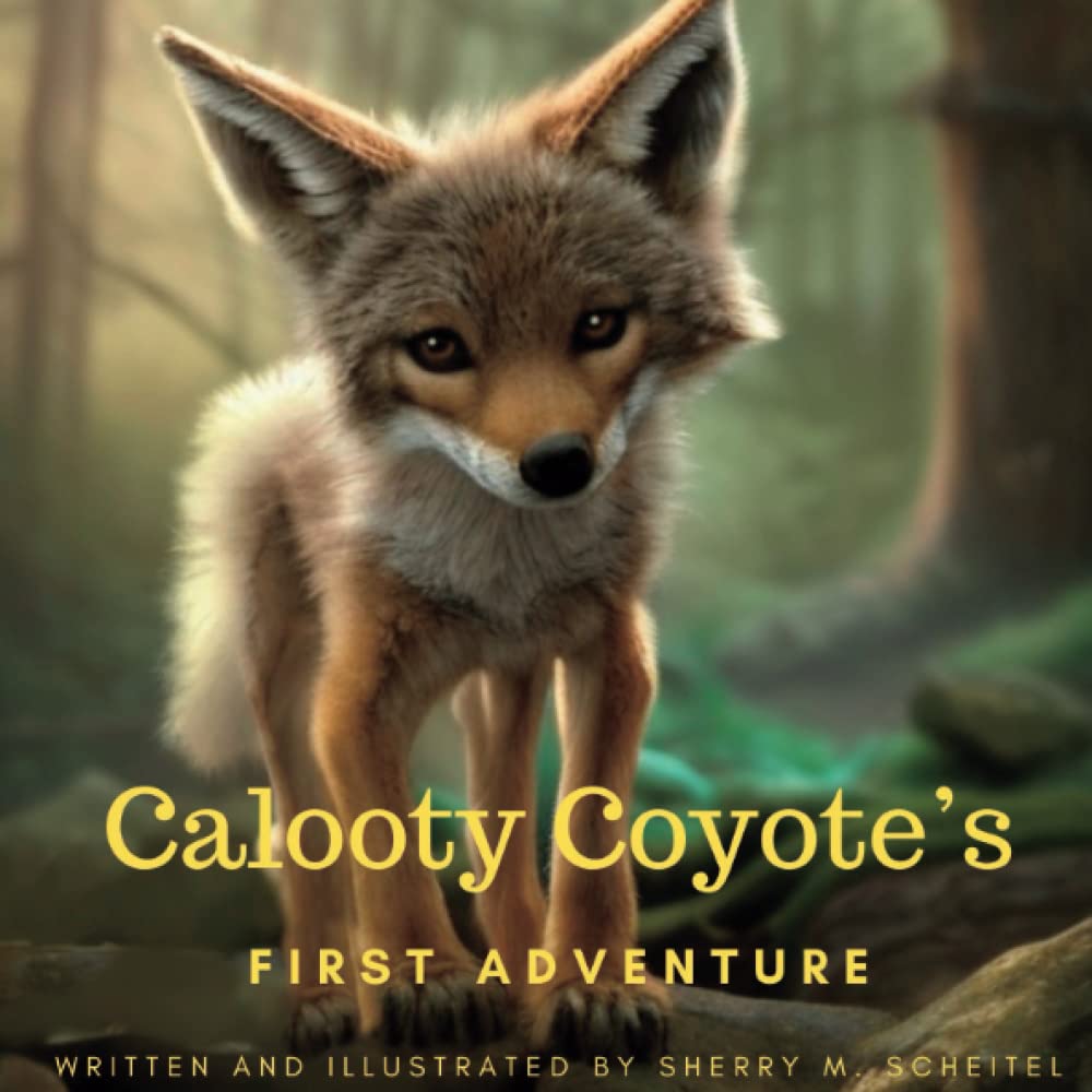 Calooty Coyote’s First Adventure