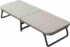 折り畳みベッドシングル2つ Amazon | 折りたたみベッド 簡易ベッド シングル 二つ折り
