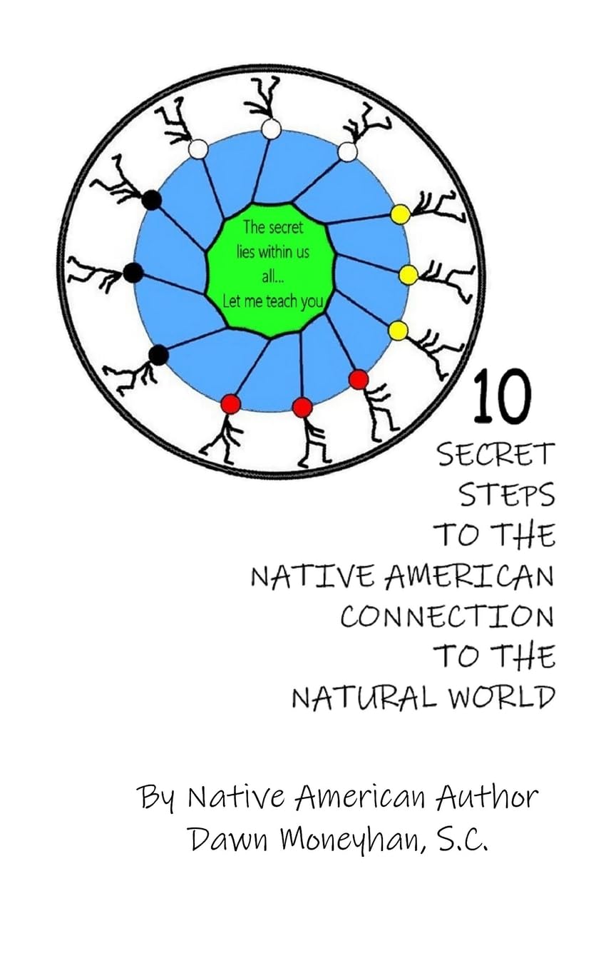 10 Secret Steps to the Native American Connection to the Natural World