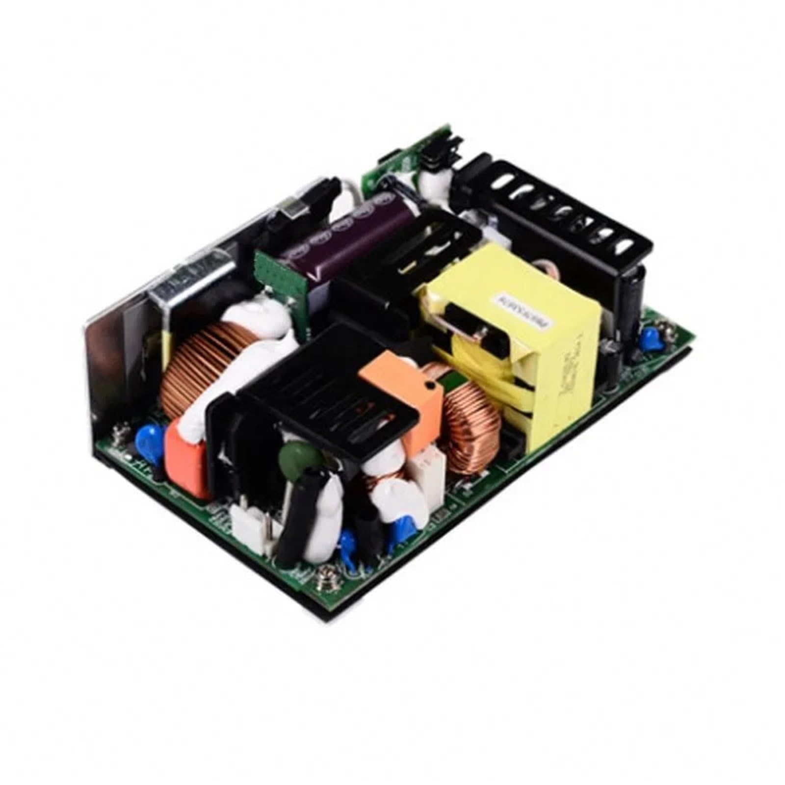 Alimentation EPP-500-18 à cadre ouvert vert de 500W avec fonction PFC - 7