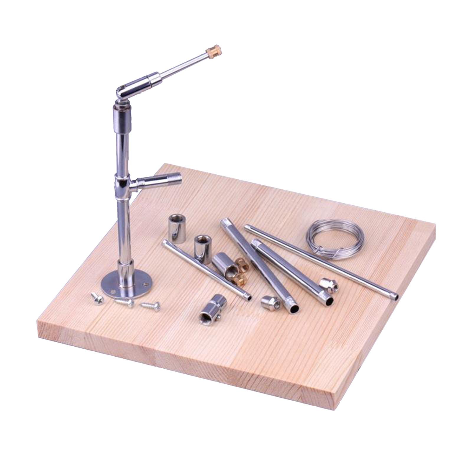 1 Set Töpferei Ton Ständer Halter für DIY Keramik Keramik Modell Werkzeug Supplies
