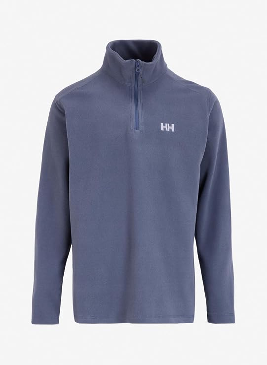 Helly Hansen Mount Erkek Gri Polar