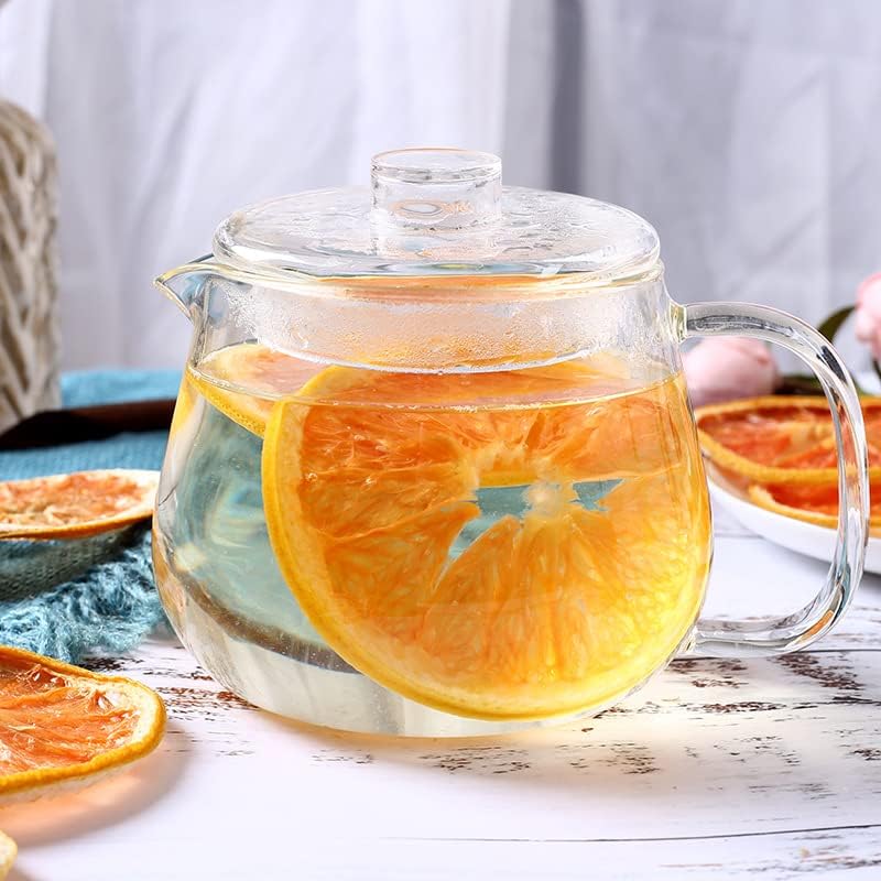 Miniatura 9 de Fruta seca en rodajas pomelo 3.52 oz DIY Snack para helado dulce y agrioté caliente -rodajas de pomelo-té de fruta - Té de fruta