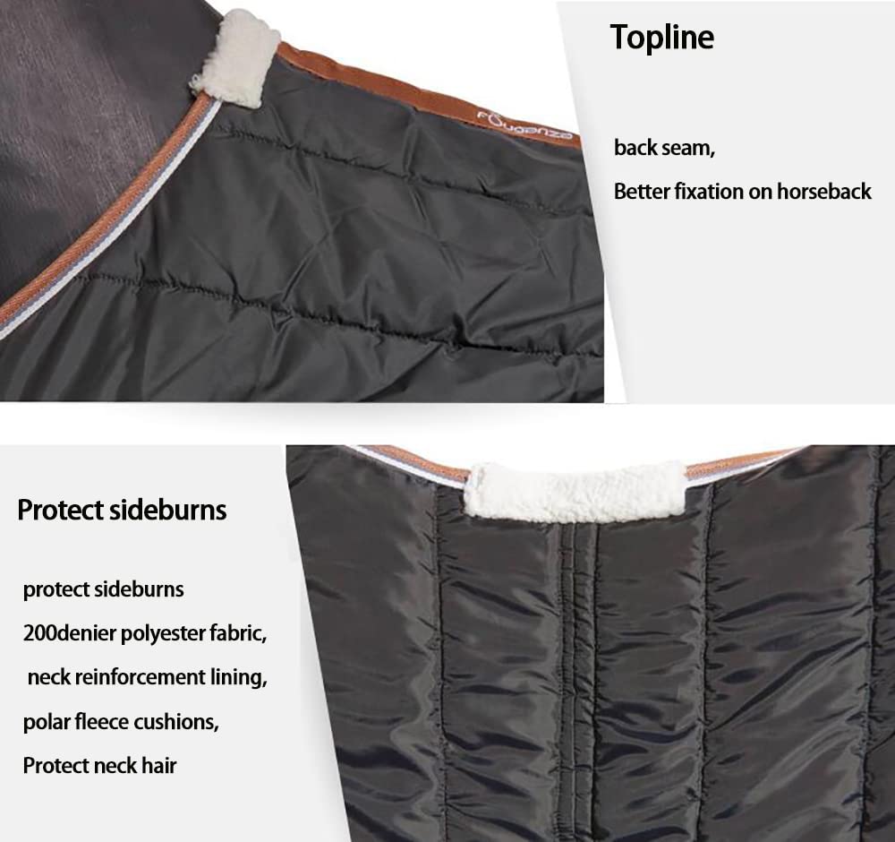 Kensington SuperMesh Turnout Mid Wt 180G Size: 69