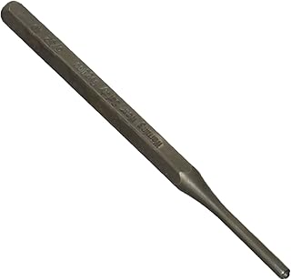 SK Hand Tool 6155 Roll Pin Punch, 5/32-Inch