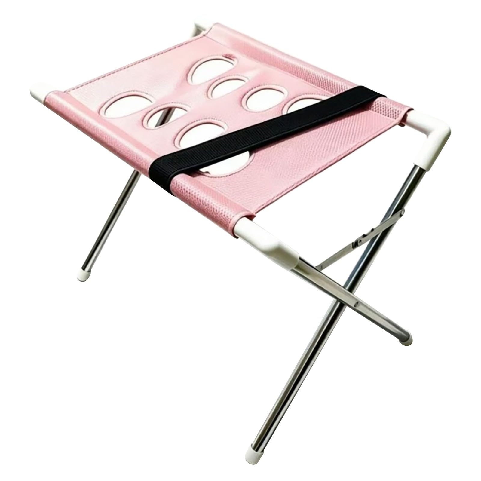 Dog Bath Stand Foldable Dog Grooming Hammock Grooming Table Shower Stand Foldable Pet Bath Portable Pet Shower Washing Station for Nail Clipping Blowing Drying Household Small Medium Dogs Cats Care