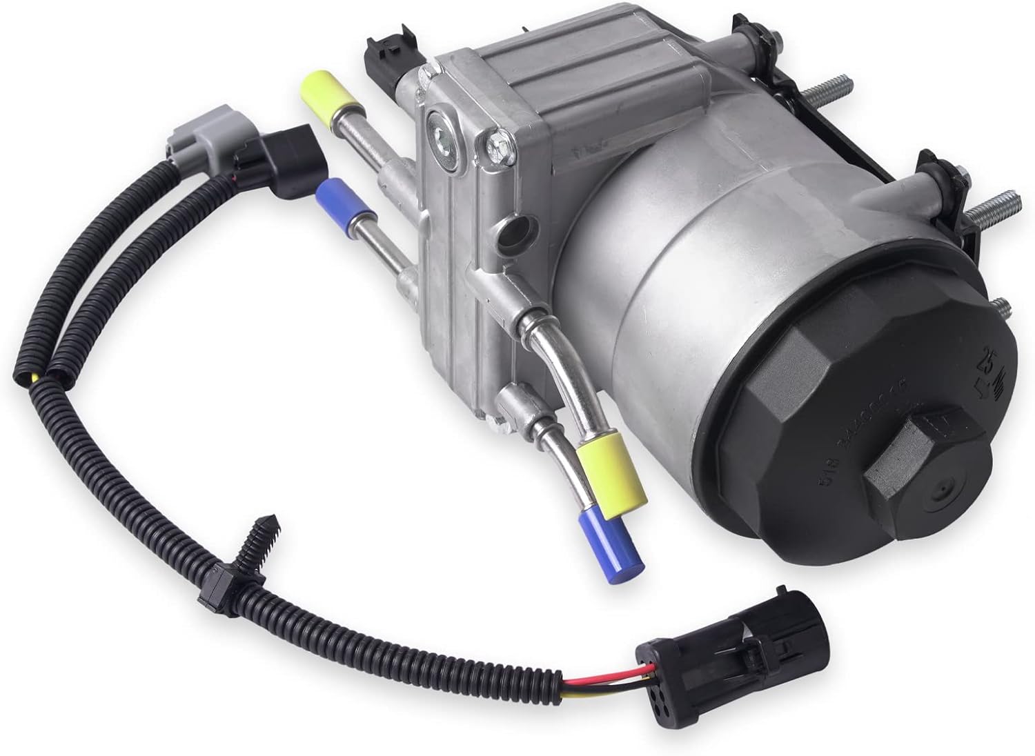 loosoo PFB101 Fuel Pump & Filter Assembly with Harness