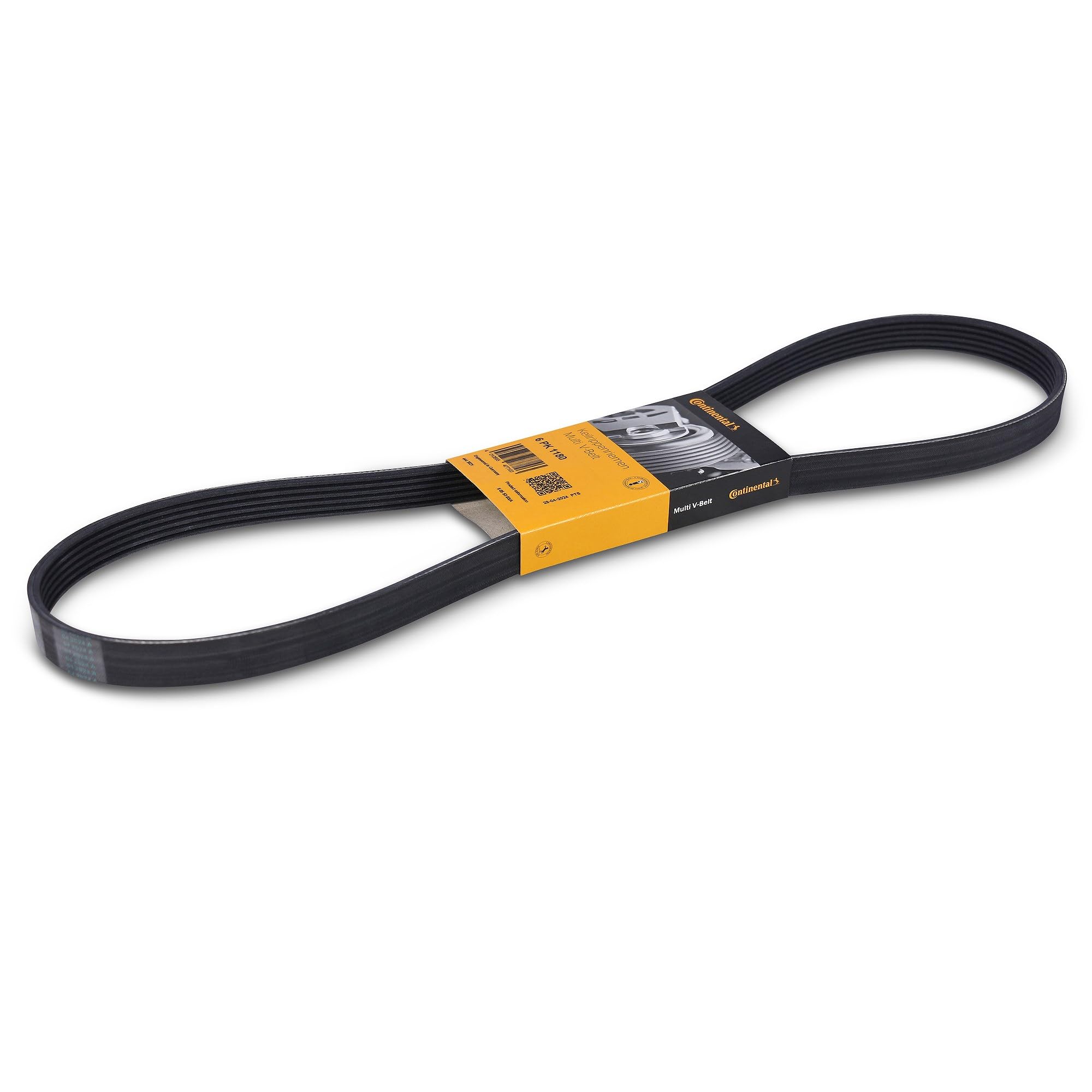 CONTINENTAL CTAM 6PK1180 V-Ribbed Belt for ALFA ROMEO,BMW,CADILLAC,CHRYSLER,FIAT