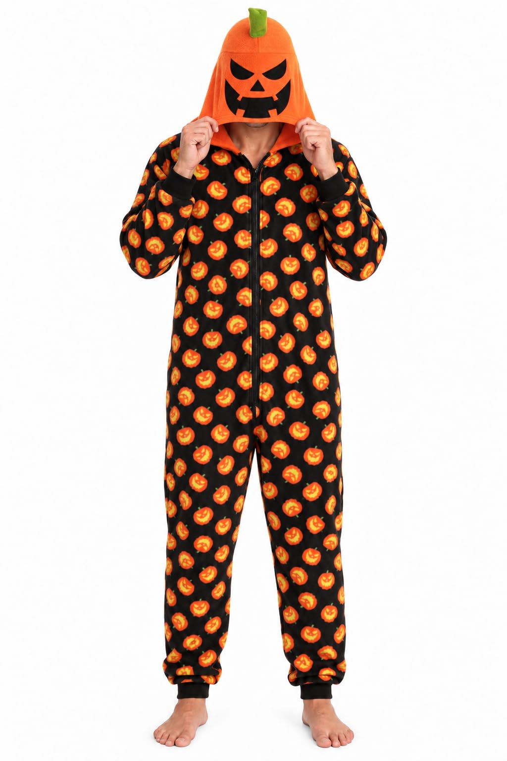 Just Love Men's Adult Onesie Mens Pajamas