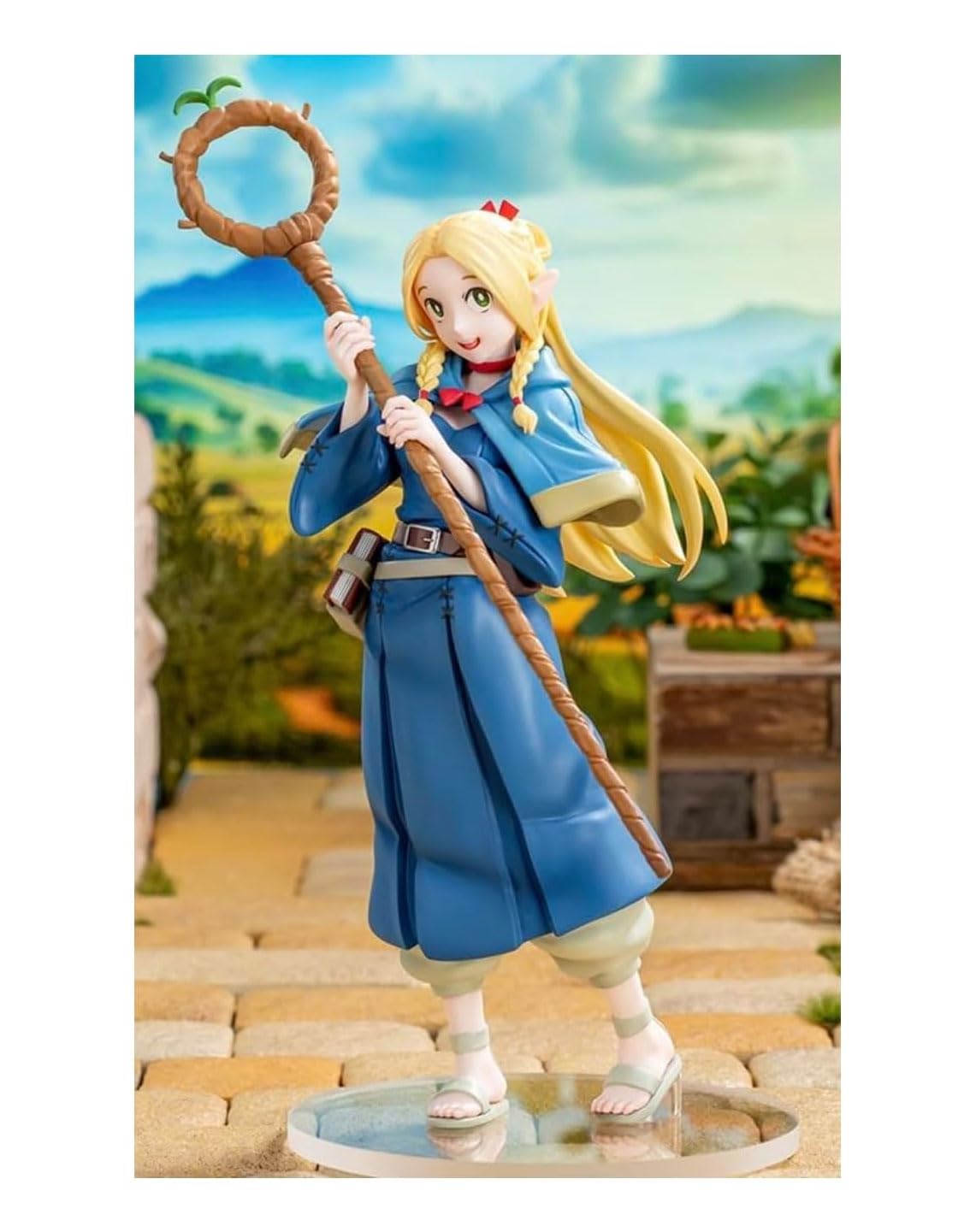 Amazon.co.jp: ダンジョン飯 Luminasta “マルシル” フィギュア 全1種 