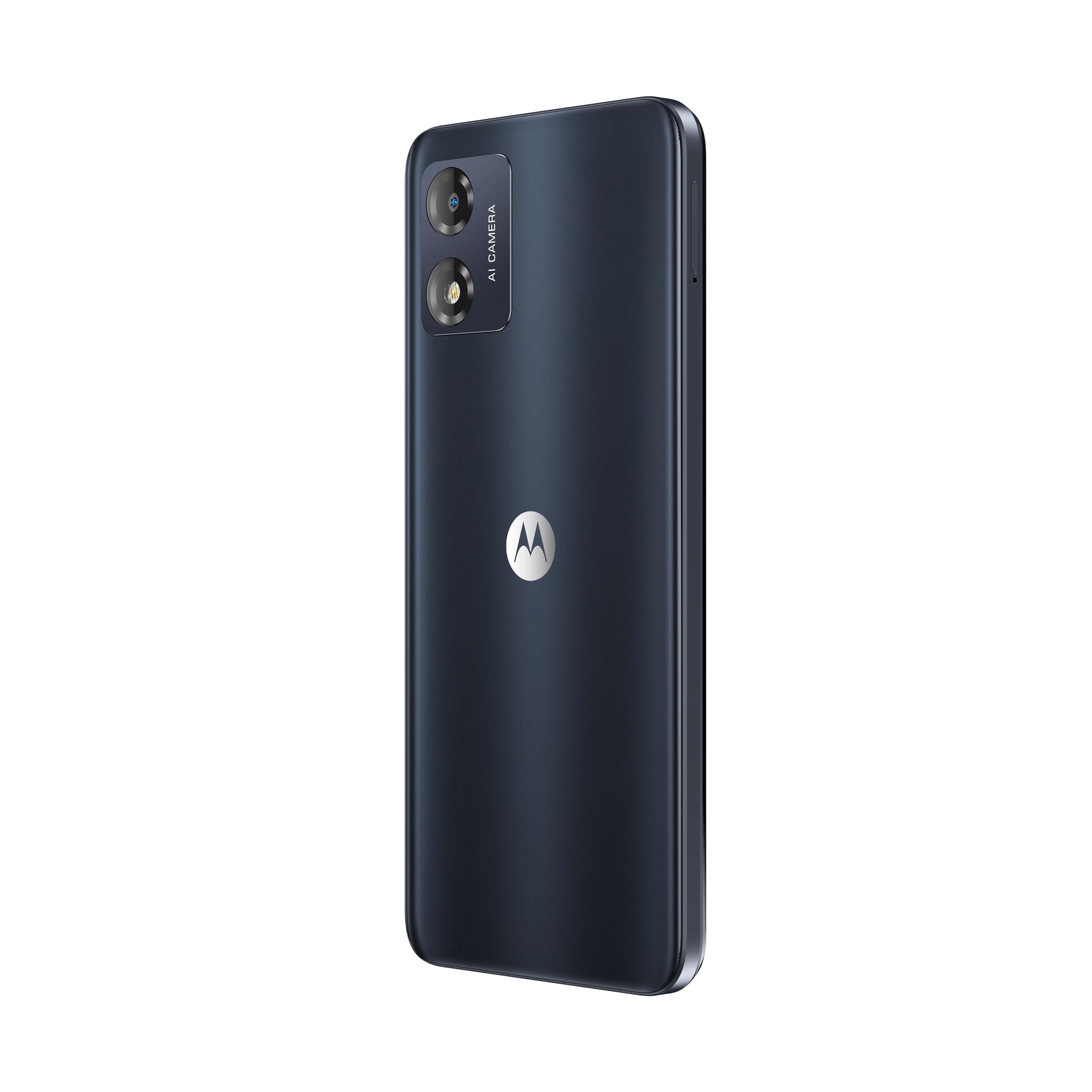 Motorola Moto E13 (8-128 GB), kosmiczny czarny, bez karty SIM, bez marki