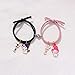 Fashion Sanrio Accessories Kuromi My Melody Stellalou Couple Couple Couple Couple Coffre - Toon Bracelet en Alliage d'aluminium magnétique for Cadeau de Filles (Color : Product-F)
