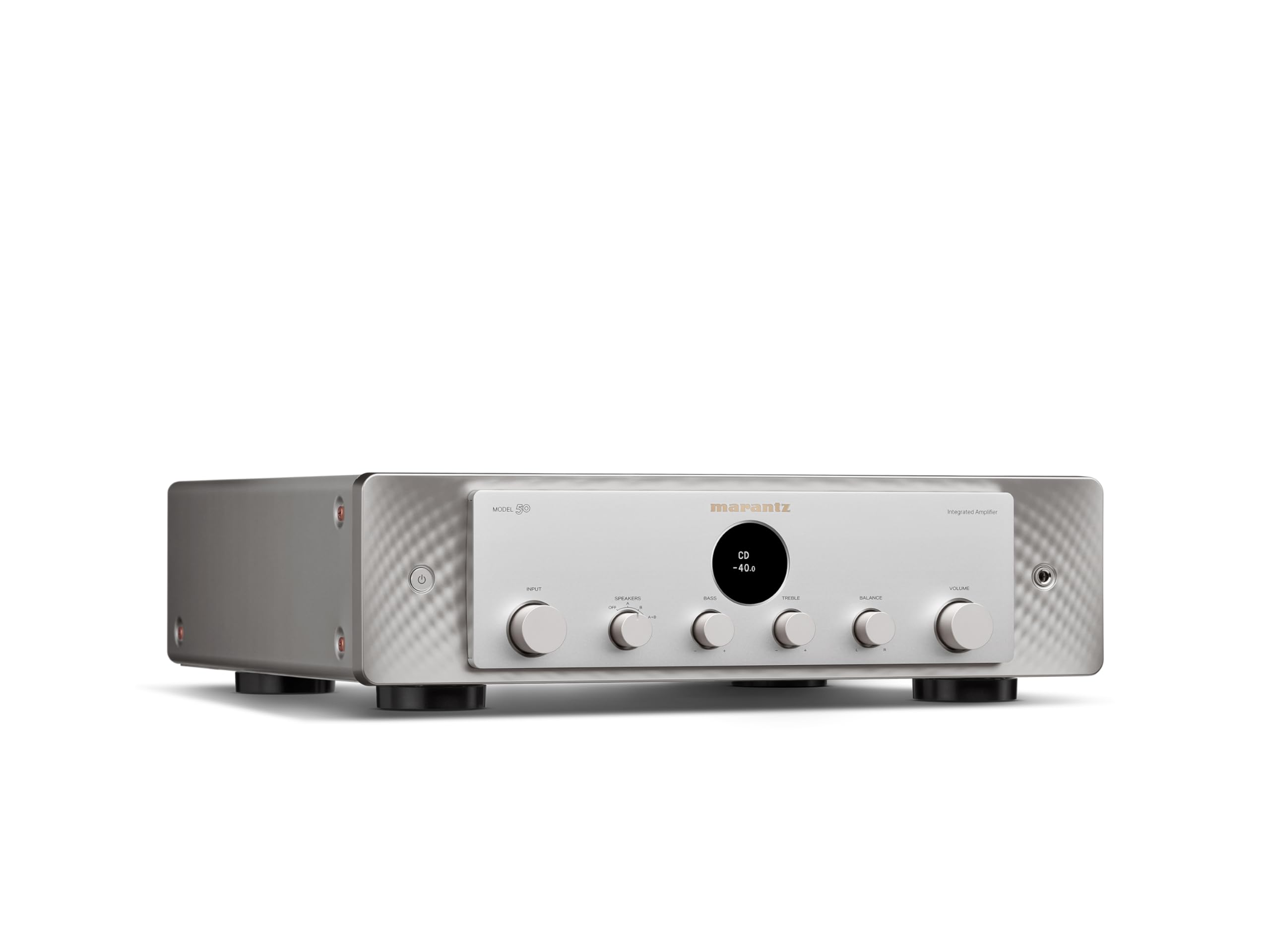Amazon.com: Marantz Model 50 Pure Analog (70 Watt x 2) Stereo