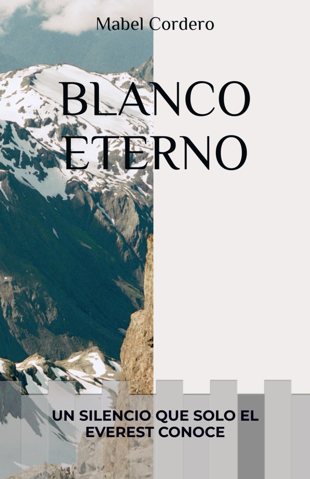 BLANCO ETERNO: UN SILENCIO QUE SOLO EL EVEREST CONOCE