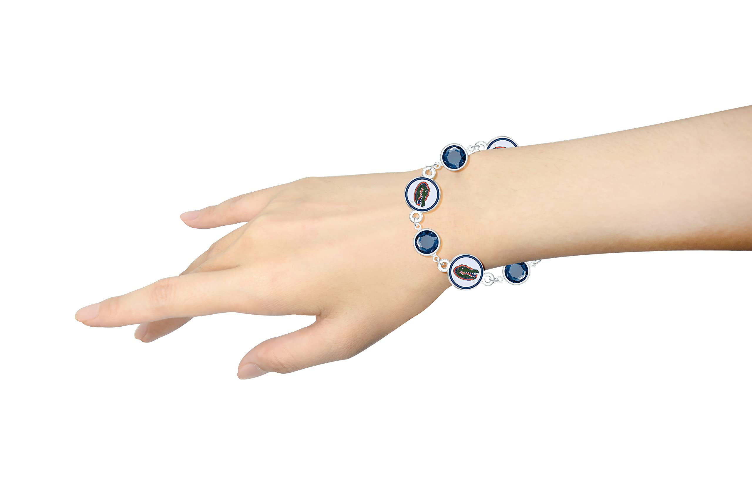 MLB Toronto Blue Jays Classic Baseball Bracelet