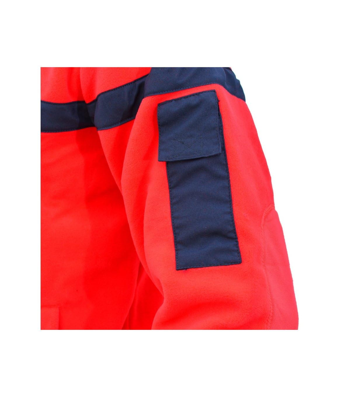 City Guard Blouson Polaire Sécurité Incendie