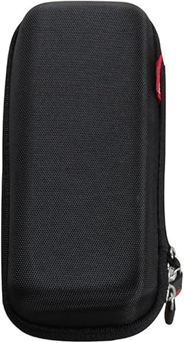 Miniatura 2 de Hermitshell Se adapta a RoadPal/McLintech 5 en 1 digital auto neumático medidor de presión de aire Monitor de doble linterna LED retráctil martillo