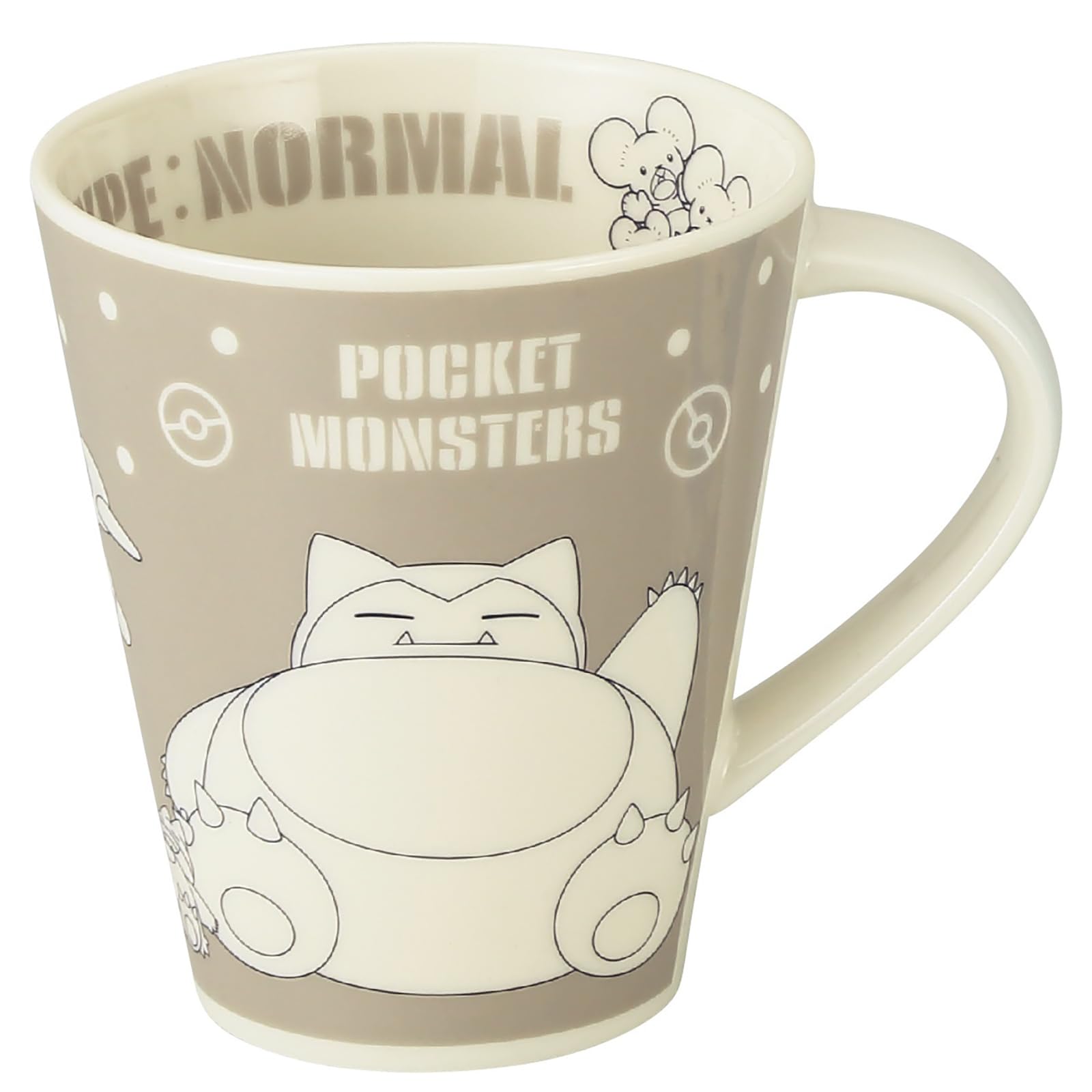 Amazon.co.jp: 「 ポケットモンスター 」 ビッグマグ マグカップ 500ml