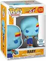Amazon.com: Funko Pop! Animation: Dragon Ball GT - Baby