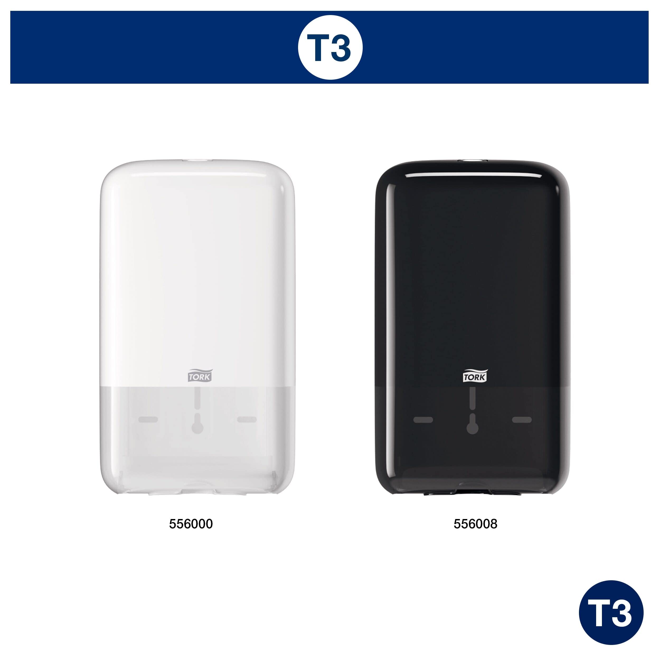 Carta Igienica Tork Extra Soft Premium - 30 Confezioni Da 252 Fogli, Bianco, Sistema T3 - Foto 9