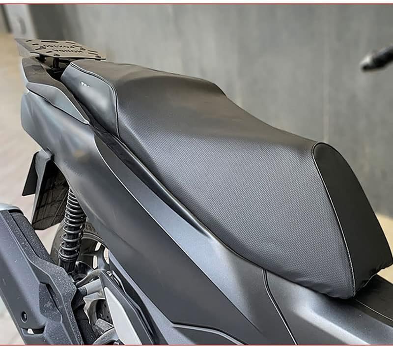 Amazon | オートバイシートカバー PCX160 シートカバー fit for ホンダ 