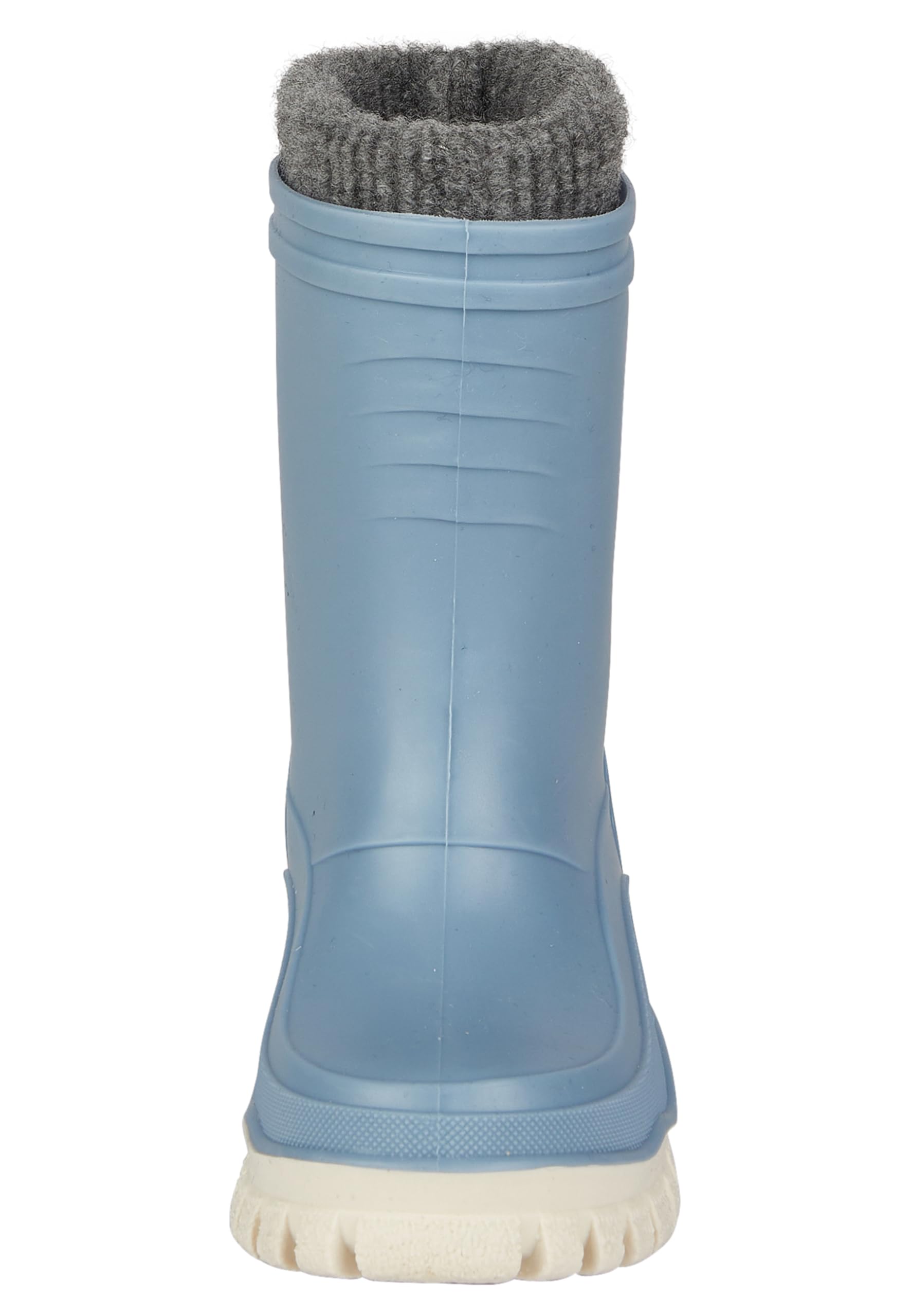 Sterntaler Kinder Gummistiefel Einfarbig, Gefüttert Stivali in gommaUnisex - Bambini e ragazzi