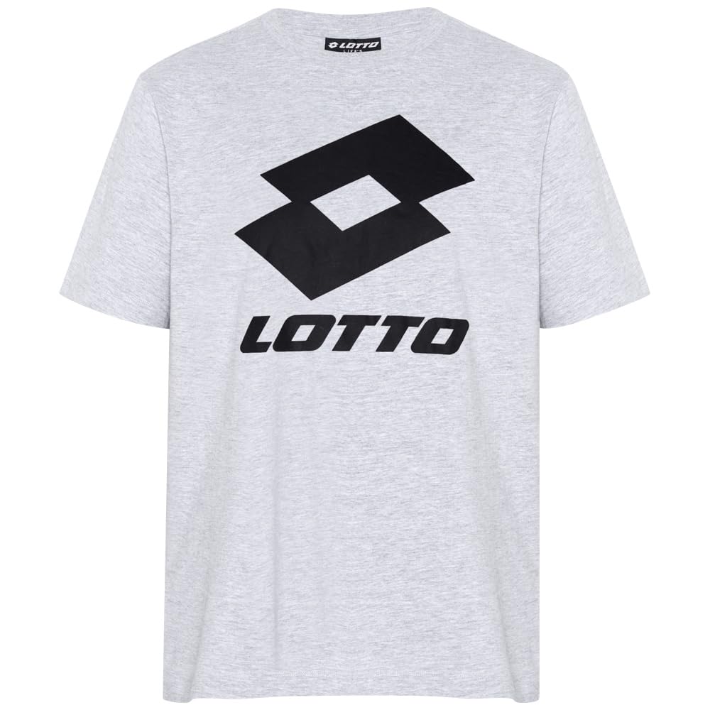 Lotto Men's T-Shirt, High-Rise, XXL
