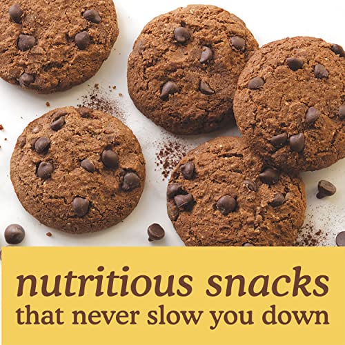 image for Simple Mills Almond Flour Crunchy Cookies, Double Chocolate Chip - Glu