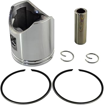 Amazon | AHL 54mm ピストンキット ホンダ NSR250 MC21 MC28 P1