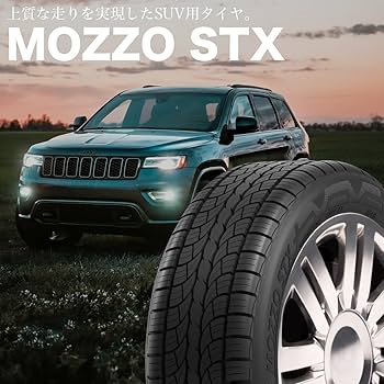 希少 22インチ 社外 マルチ 265/35R22 夏タイヤ 4本 送料込み Amazon.co.jp: 4本セット DURATURN MOZZO STX 265/35R22 102V XL