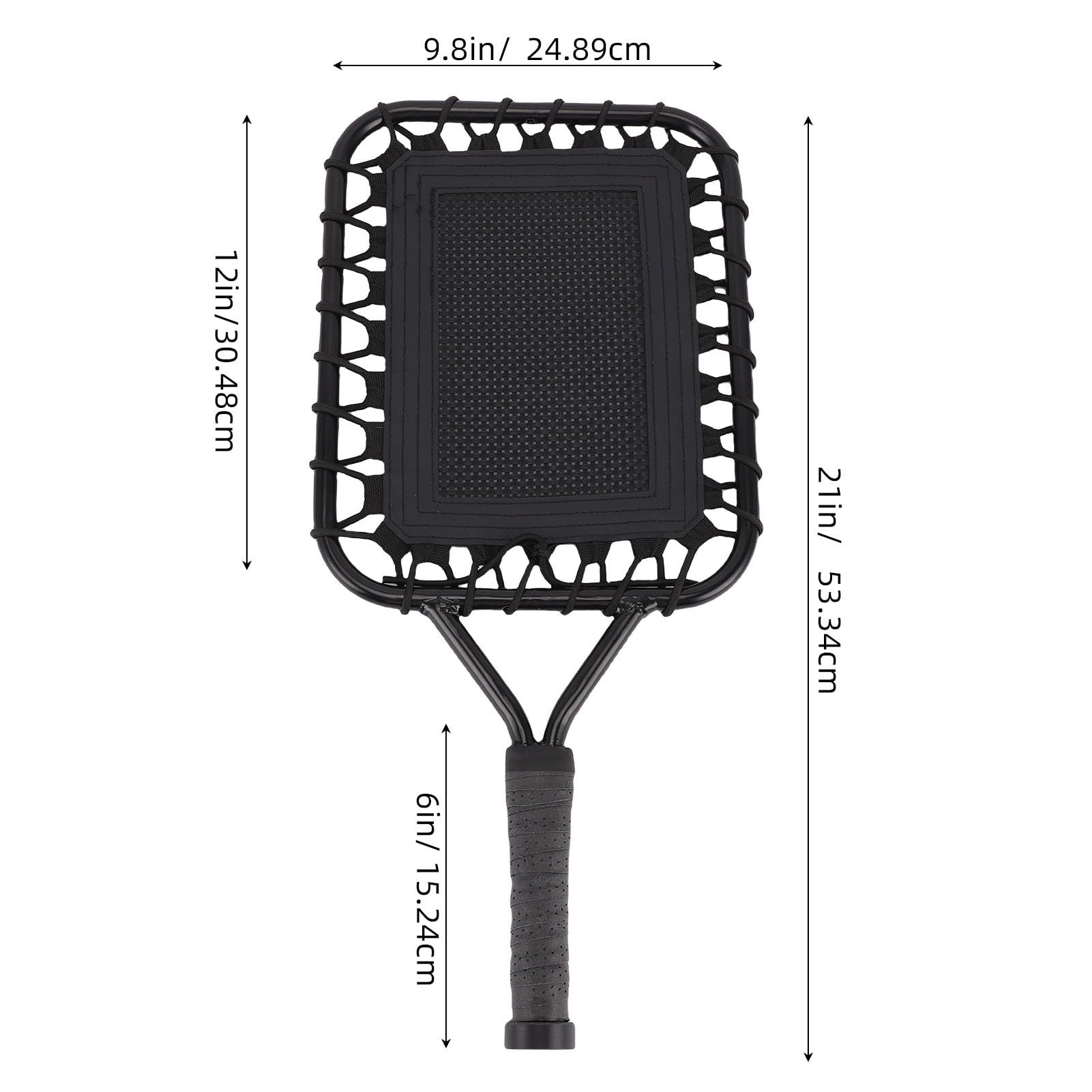 POENVFPO Batte de Baseball Fungo pour L'entraînement au Flyball, Raquette Légère et Antidérapante, équipement D'entraînement pour Les Exercices D'équipe et L'entraînement Individuel de