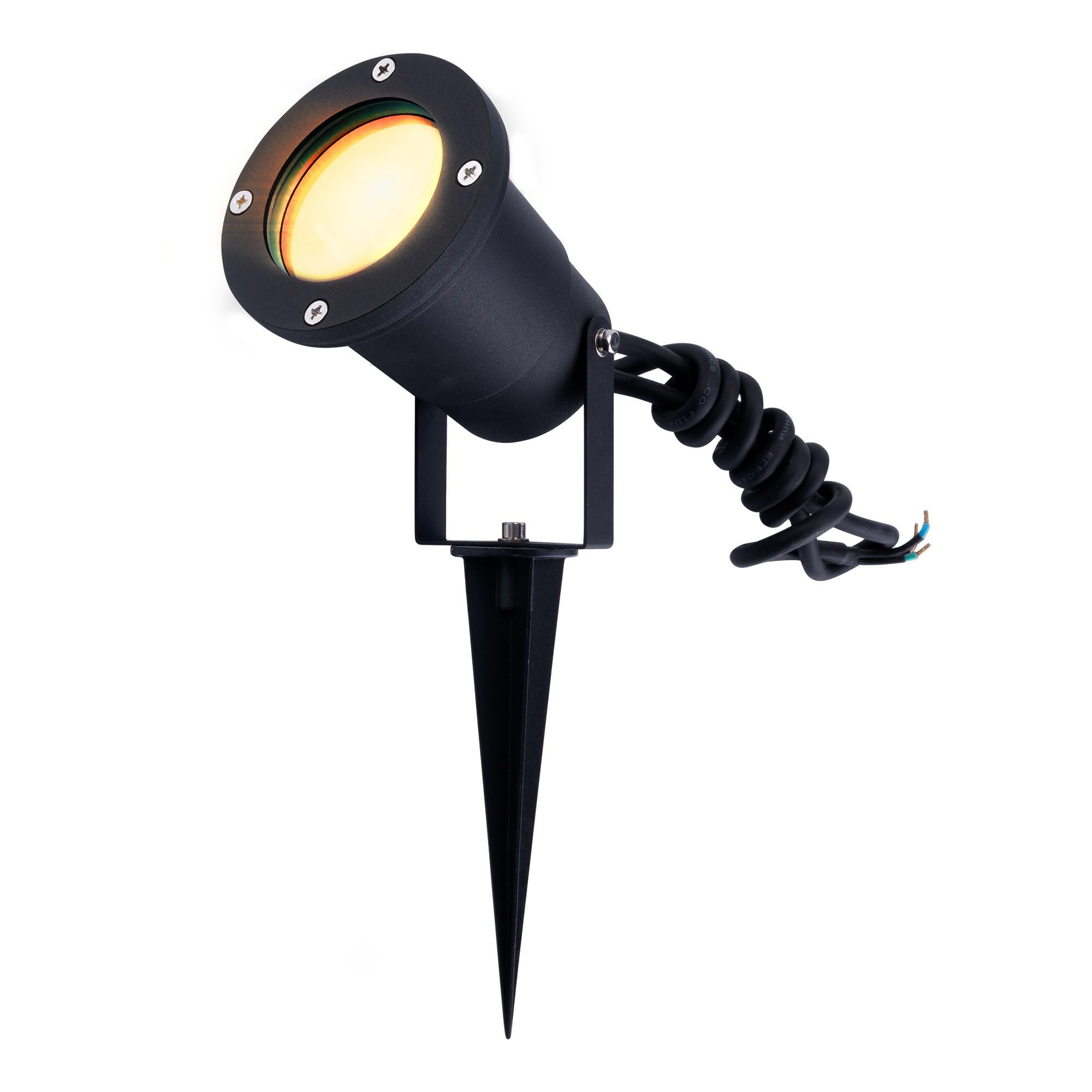 Ledvion Garden LED Lights IP65 3W 2700K GU10 dimmable — image 1