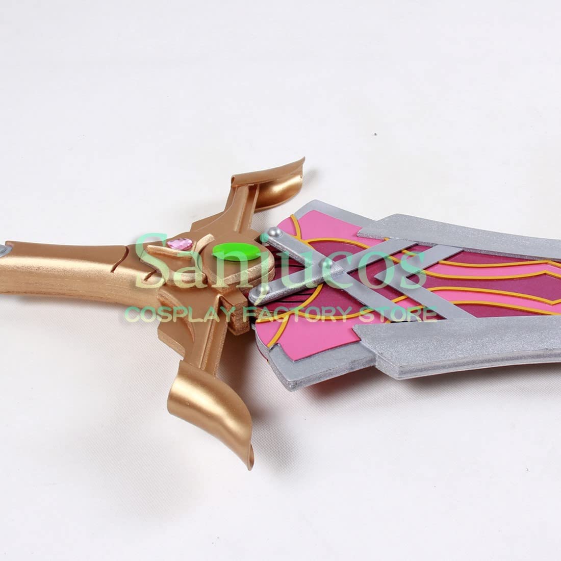 Amazon.co.jp: コスプレ 道具 に適合する オーレリア・ルグィン 宝剣