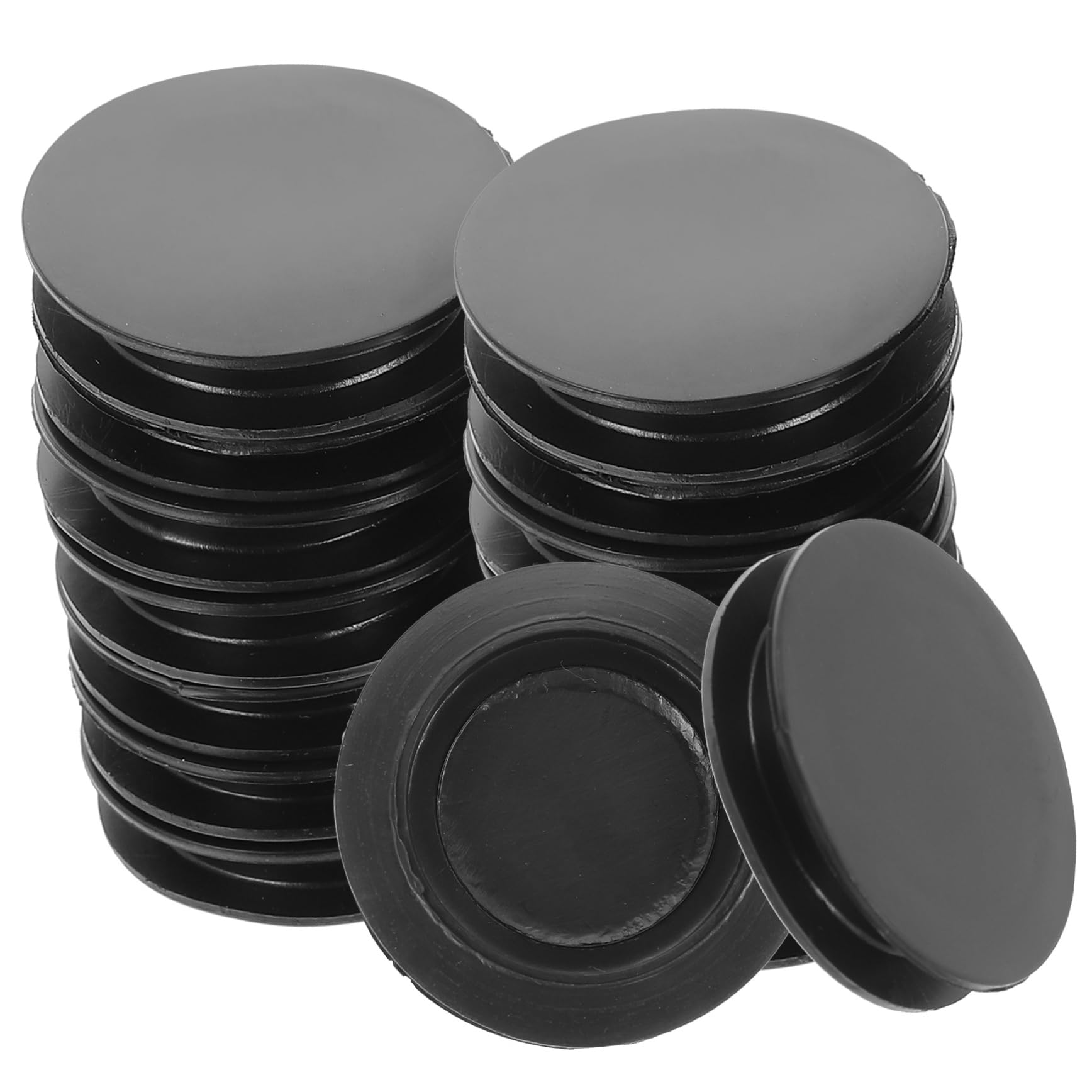 JECOMPRIS Piggy Bank Stoppers Saving Box Bottom Plugs Saving Box Stopper Bottom Caps for Money Jar